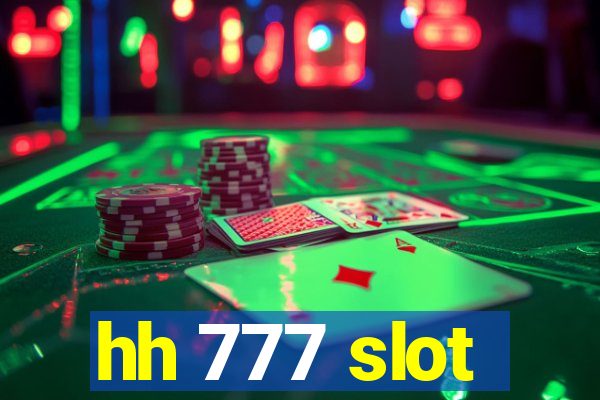 hh 777 slot